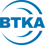 Логотип компании BTKA