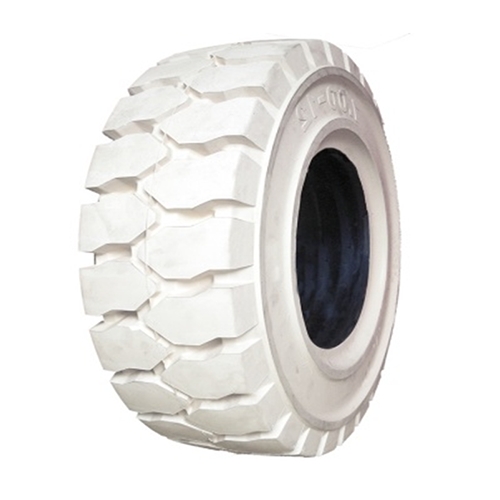 Шина Цельнолитая Marcher 16x6-8 PNSH01 White Sit
