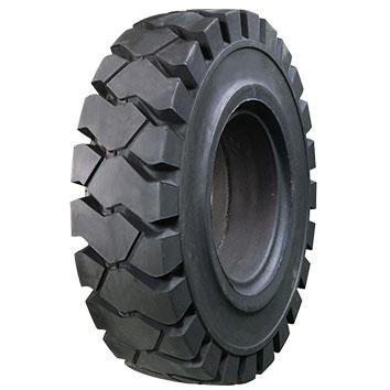 Шина Цельнолитая Marcher 18x7-8 PNST6 Std