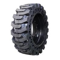 Шина Цельнолитая Marcher 31x6x10 (10-16.5) Web Type PNSKS