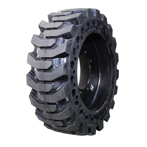 Шина Цельнолитая Marcher 31x6x10 (10-16.5) Web Type PNSKS