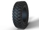Шина Цельнолитая SOLIDAIR 28x9-15/7.0 MAG2 (без борта)
