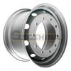 Диск 11.75x22.5/10x335 ET120 D281 M22 Silver (RZB36607OE) alive (13.5 мм) п/прицепы, передняя ось грузовика 5 500 кг