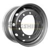 Диск 11.75x22.5/10x335 ET120 D281 Sil (HAP) alive (16 мм)