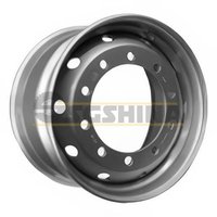 Диск 11.75x22.5/10x335 ET120 D281 Sil (HAP) alive (16 мм)
