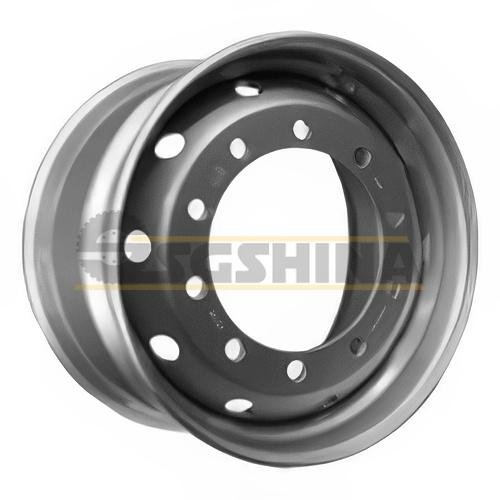 Диск 11.75x22.5/10x335 ET120 D281 Sil (HAP) alive (16 мм)