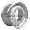 Диск 11.75x22.5/10x335 ET135 D281 Silver (8221106) (15.5 мм) Китай, руль 5 000 кг усил.
