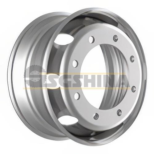 Диск 6.75x17.5/8x275 ET129.5 D221 Black (RZB35653OE) (10.5 мм) 2 000 кг