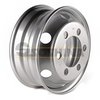 Диск 6.75x19.5/6x222.25 ET126 D164 B19DS44.4 Sil (1913) Азия (HD120)