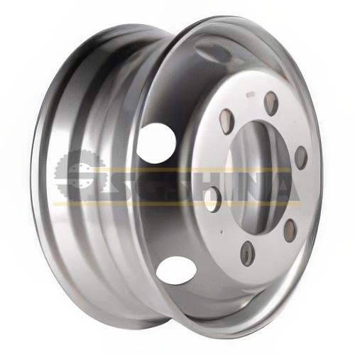 Диск 6.75x19.5/6x222.25 ET145 D164 SR22 Sil (YZ) (фут.)