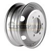 Диск 6x16/6x222.25 ET125 D164 B19DS44.4 Silver (6002) Азия (HD72.78, HINO, ISUZU)
