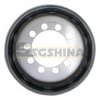Диск 6x17.5/10x225 ET135 D176 Sil (10 мм) Китай, прицеп 1 800 кг (с вент.)