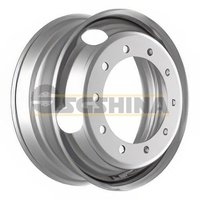 Диск 7.5x22.5/10x335 ET152.5 D281 Silver (RZB15107OE) (12.5 мм) 3 250 кг