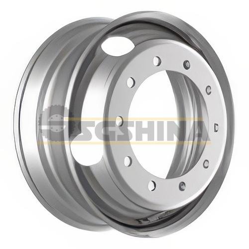 Диск 7.5x22.5/10x335 ET152.5 D281 Silver (RZB15107OE) (12.5 мм) 3 250 кг