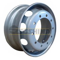Диск 8.25x22.5/10x335 ET165 D281 Silver (RZB36374OE) (12.5 мм) 3 550 кг