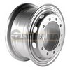 Диск 8.5x20/10x335 ET161 D281 M22 Sil (8502) Самосвал