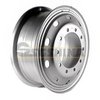 Диск 8.5x24/10x335 ET166 D281 M22 Sil (2401B) Самосвал