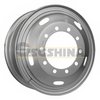 Диск 8.5x24/10x335 ET180 D281 Silver (2852402) (16 мм) Камаз 6580 / Вольво / Скания / Ман / Мерседес (камера) 4 750 кг
