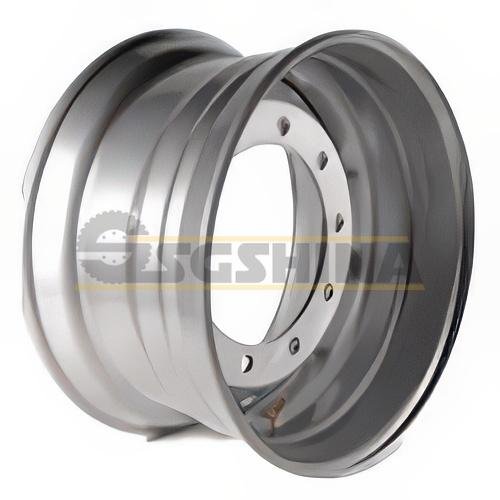 Диск 9x22.5/10x335 ET152 D281 M22 Silver (GT012-06) Aluminium Forged