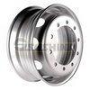 Диск 9x22.5/10x335 ET159 D281 M22 Space Grey (YF29PLUS) (16 мм) КАМАЗ, МАЗ, Mercedes, Scania, MAN, Volvo