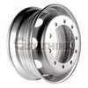 Диск 9x22.5/10x335 ET175 D281 Silver (G229003) (15.5 мм) Китай, Европеец 4 500 кг