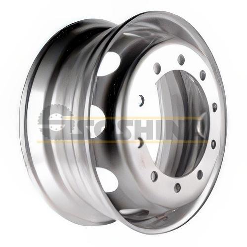 Диск 9x22.5/10x335 ET175 D281 Silver (G229003) (15.5 мм) Китай, Европеец 4 500 кг
