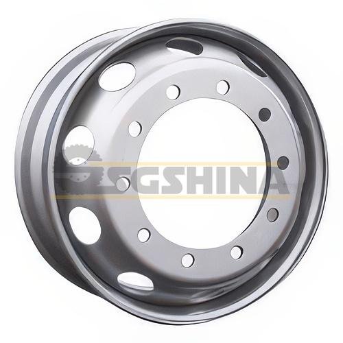 Диск Accuride 11.75\R22.5 10*335 ET120 d281 Серебро