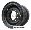 Диск Accuride 12.00x21 M28DS37 10/286/222/100 чёрный КАМАЗ