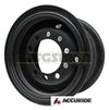 Диск Accuride 12.00x21 M28DS37 10/286/222/100 чёрный УРАЛ