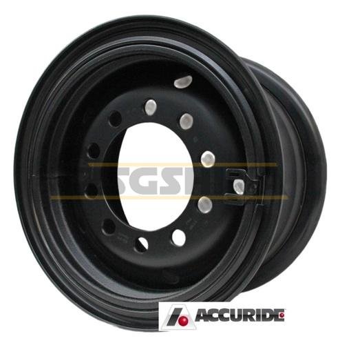 Диск Accuride 12.00x21 M28DS37 10/286/222/100 чёрный УРАЛ