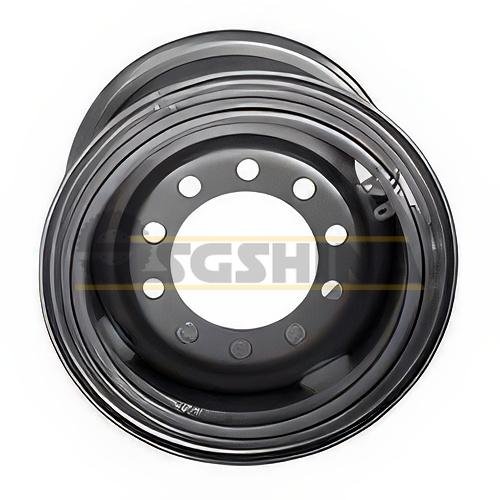 Диск Accuride 6.75\R17.5 10*225 ET140 d176