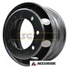 Диск Accuride 6.75x17.5 M20 8/275/221/129.5 чёрный