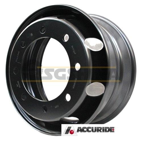 Диск Accuride 6.75x17.5 M20 8/275/221/129.5 чёрный