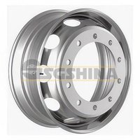 Диск Accuride 7.50\R22.5 10*335 ET165 d281 Серебро