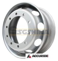 Диск Accuride 8.25x22.5 M22 10/335/281/152.5 ) s/v 3550 кг