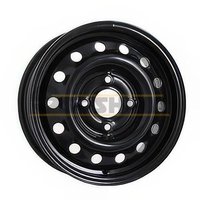 Диск Accuride 8.50\R20 10*335 ET180 d281 Черный