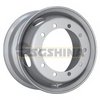 Диск Accuride overload 9.00\R22.5 10*335 ET175 d281 Серебро