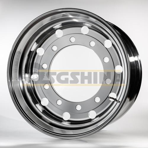 Диск Asterro 11.75x22.5 M22 10/335/281/0 ALUMINIUM FORGED WHEELS