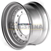Диск Asterro 11.75x22.5 M22 10/335/281/0 самосвал 16 мм