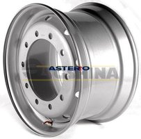 Диск Asterro 11.75x22.5 M22 10/335/281/120 усиленный