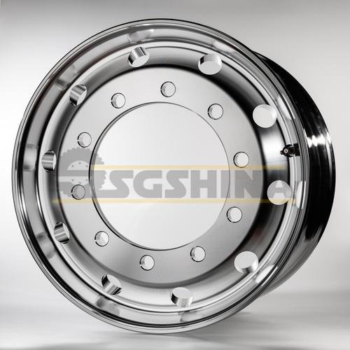 Диск Asterro 11.75x22.5 M22 10/335/281/135 ALUMINIUM FORGED WHEELS