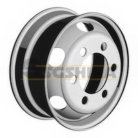 Диск ASTERRO 6.00\R17.5 6*222.25 ET123 d164