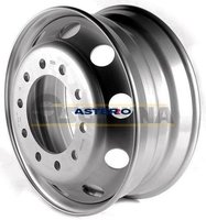 Диск Asterro 8.25x22.5 M22 10/285.75/220/155