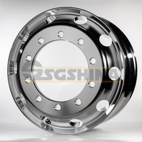 Диск Asterro 9.00x22.5 M22 10/335/281/152 ALUMINIUM FORGED WHEELS