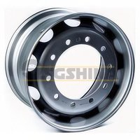 Диск HARTUNG 11.75\R22.5 10*335 ET135 d281