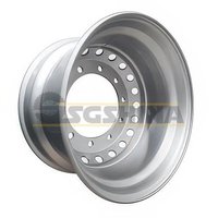 Диск SRW 11.75\R22.5 10*335 ET120 d281 14мм