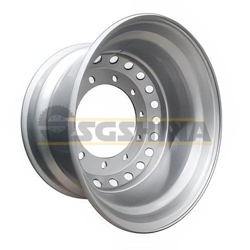 Диск SRW 11.75\R22.5 10*335 ET120 d281 14мм