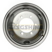 Диск SRW 6.00\R17.5 6*222.25 ET125 d164