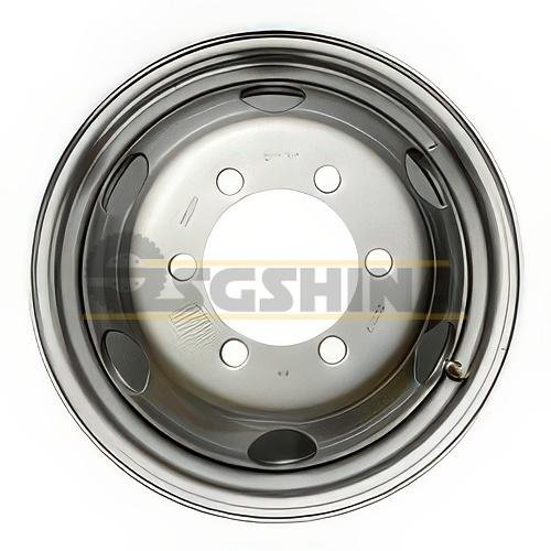 Диск SRW 6.00\R17.5 6*222.25 ET125 d164