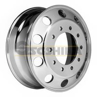 Диск SRW 8.5\R24 10*335 ET180 d281 16мм